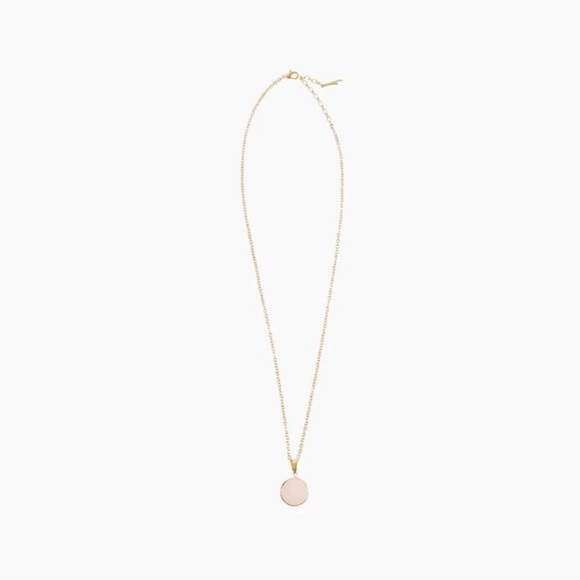 Rose Serenity Necklace - Picture 2 of 3